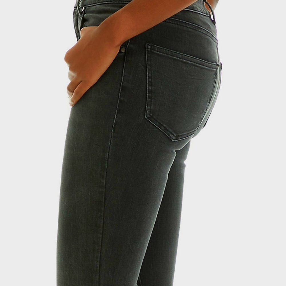 True Craft High Rise Flare Jeans - Picture 5 of 10